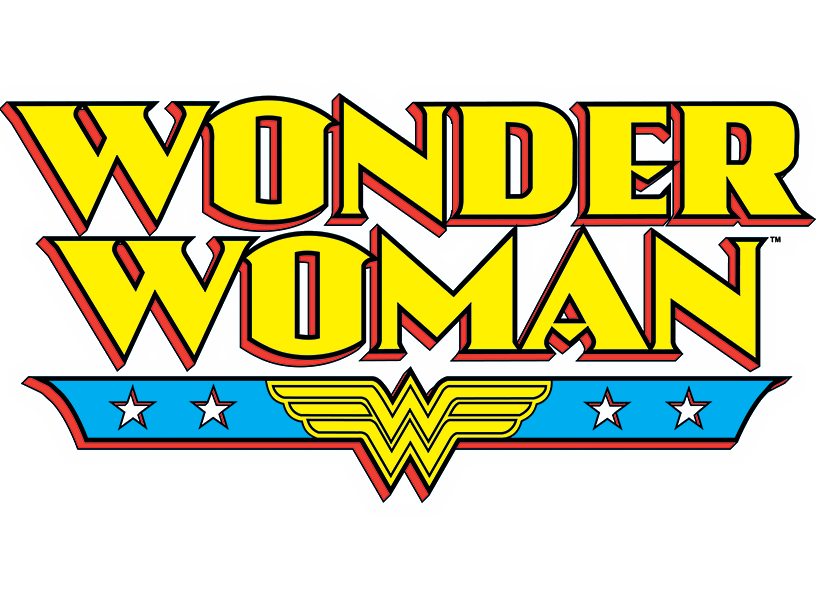 Wonder Woman Clip Art