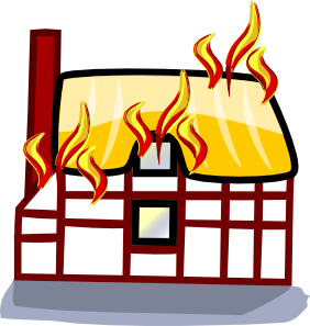 Fire safety clip art - Free Clipart Images