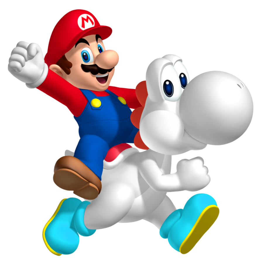 Black And White Yoshi Pictures - ClipArt Best