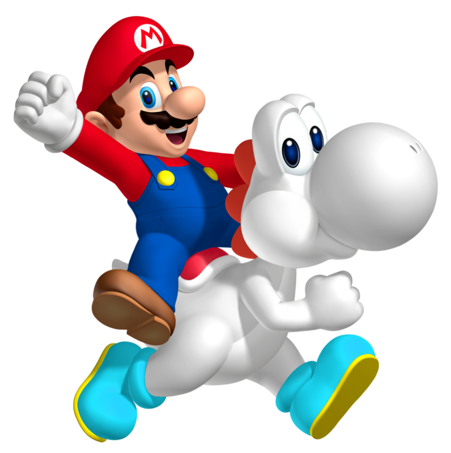 Black And White Yoshi Pictures ClipArt Best