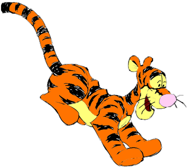 Tigger :: Top 5 Disney characters :: Celebrity :: Entertainment ...