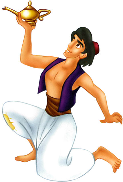 Disney's Aladdin Cartoon Movie Character Clipart -- Disney-Clipart ...