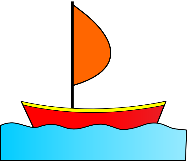 Boat Clip Art Clipart
