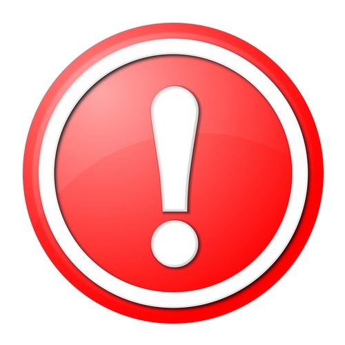 clipart exclamation point - photo #50