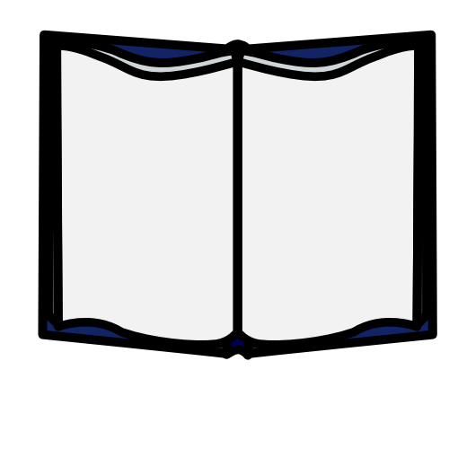 open-book-template-clipart-best