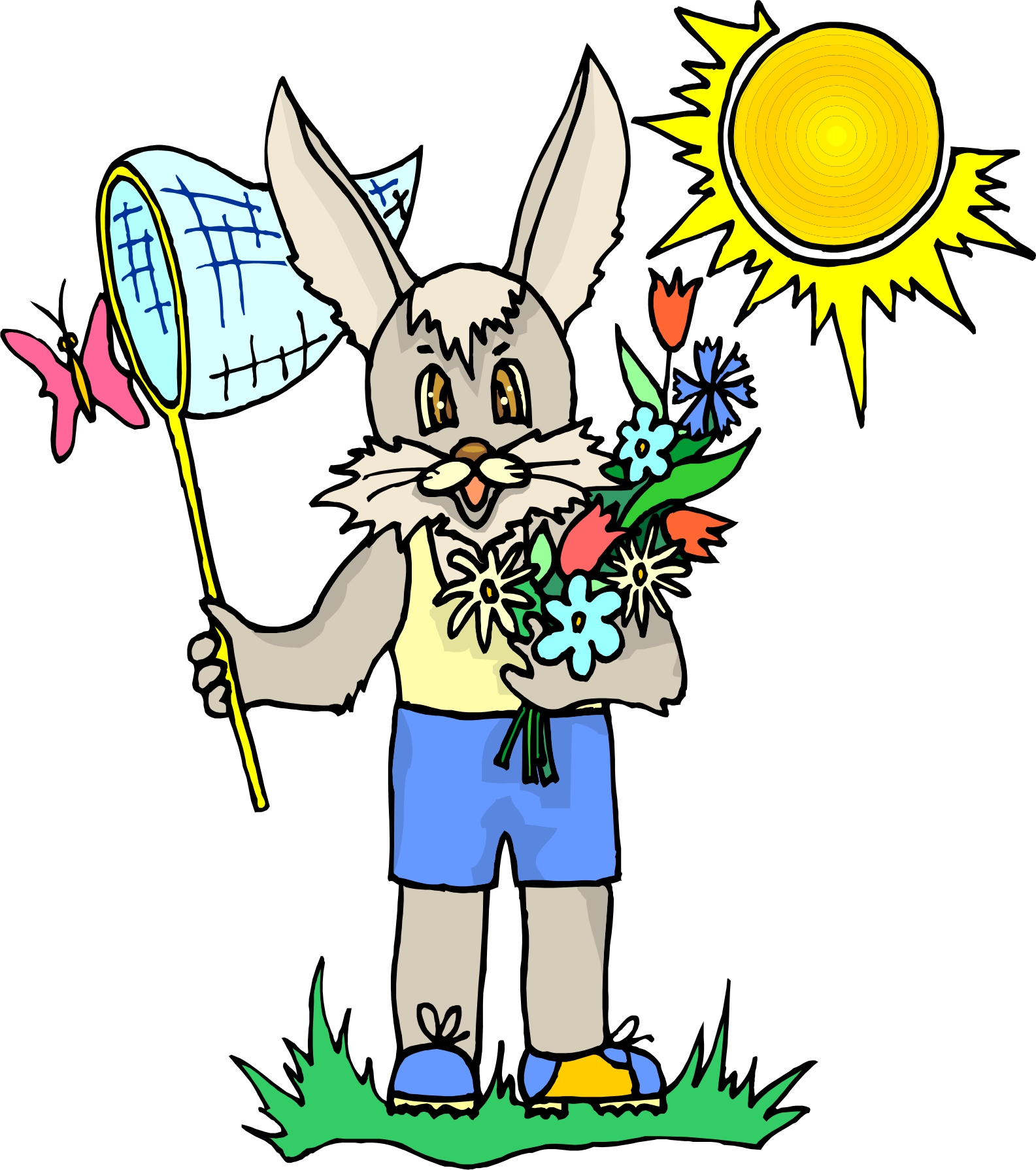 Spring Pictures Cartoon - ClipArt Best