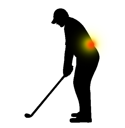 Back Pain -What Can Recreational Golfers Learn from the Pros