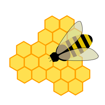 Animated Bee 2: Honey Bee