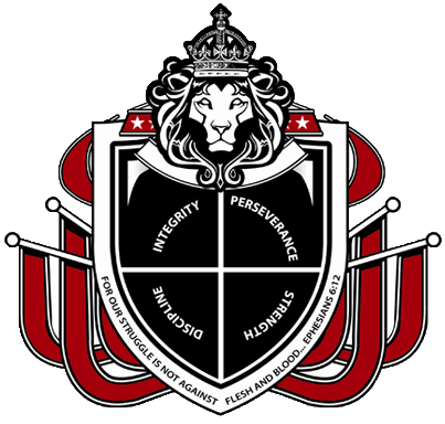 The Logo - Martial Arts Ministries