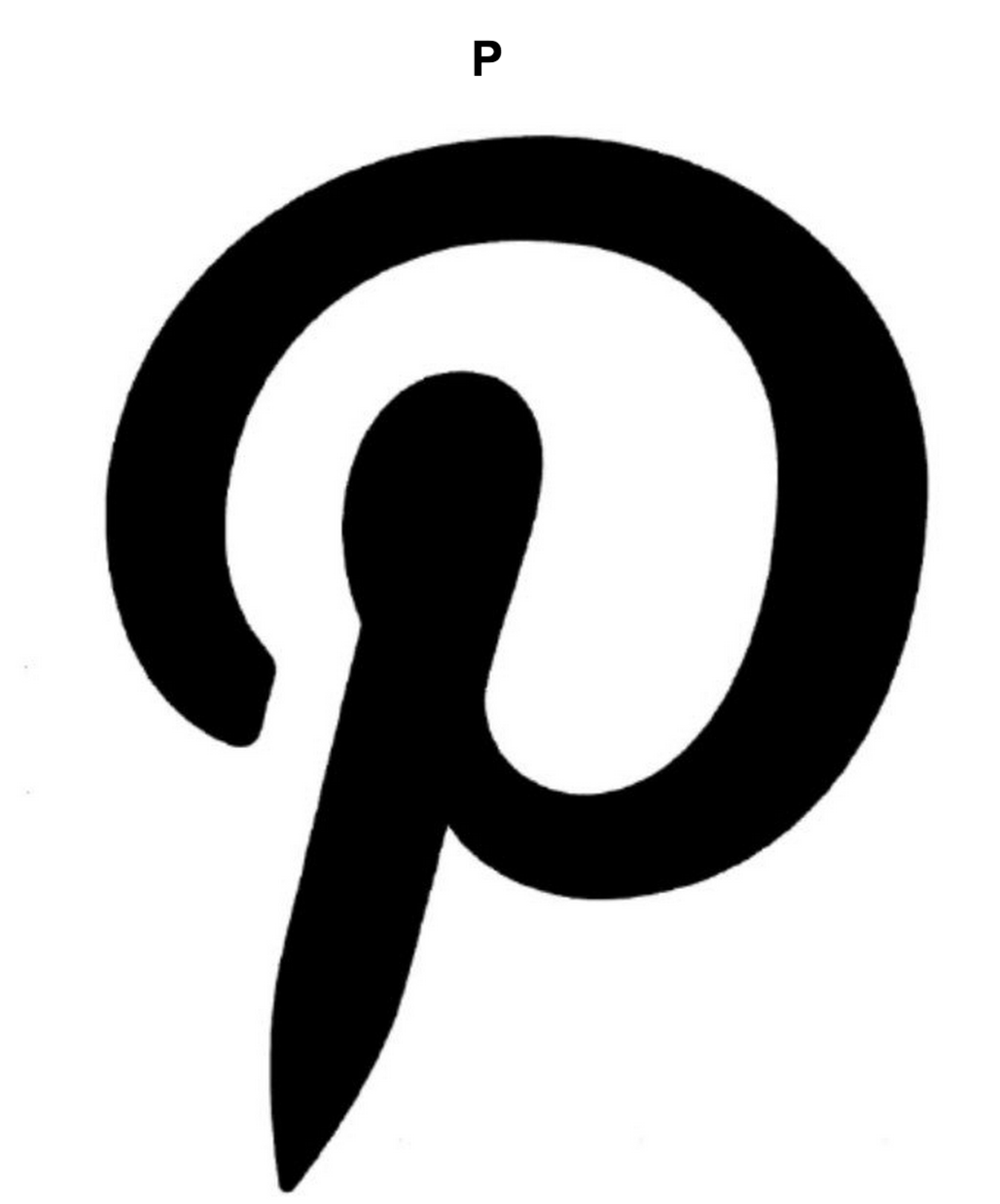 Pinterest And Path To Battle Over Letter “P” Logo Trademark ...