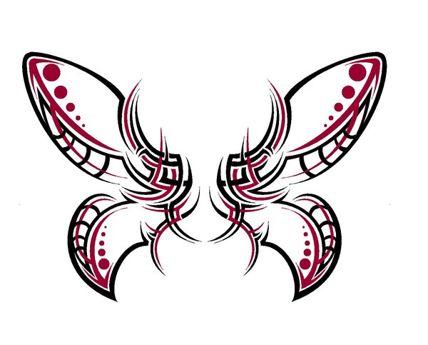 deviantART: More Like Wings of Butterfly by DJDragon