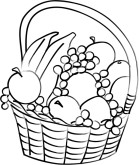 Food Basket Clip Art and Menu Graphics - MustHaveMenus( 28 found )