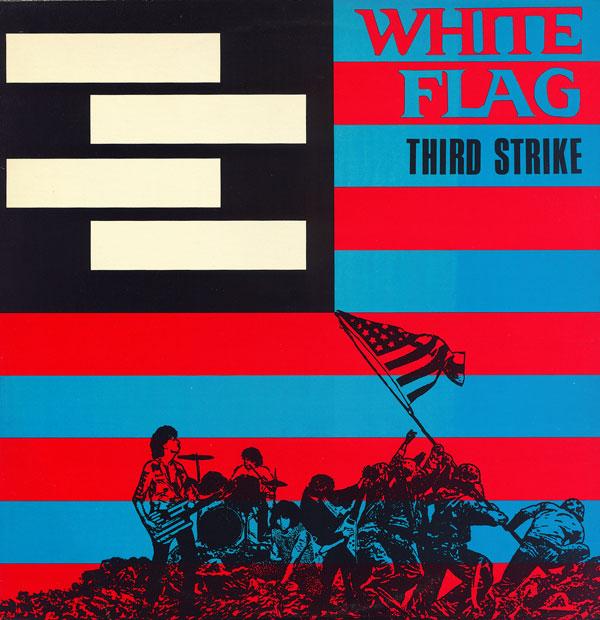 Legit Music Reviews: Review #170: White Flag - Third Strike (