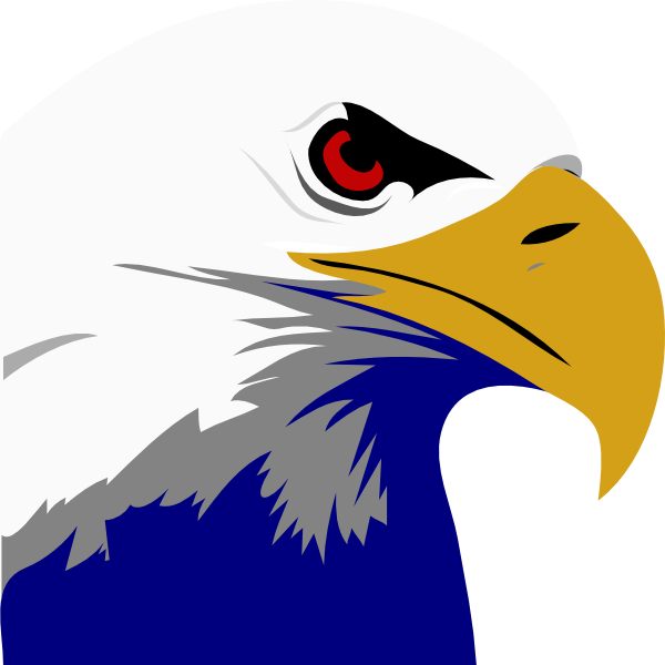 Bald Eagle Clip Art - vector clip art online, royalty ...