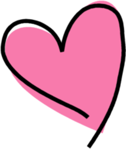 free clipart heart outline - photo #45