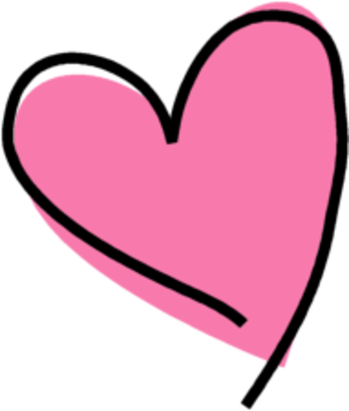 transparent heart clip art free - photo #40