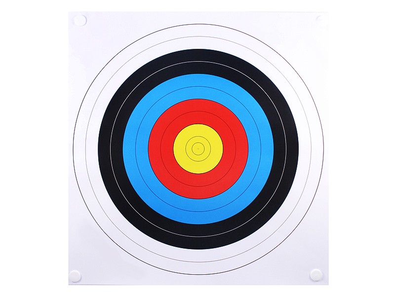 Printable Archery Targets Free