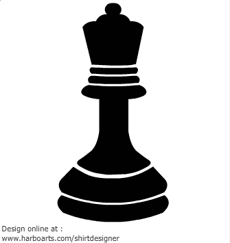Chess Pieces Queen - ClipArt Best