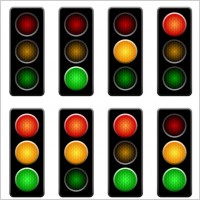 Traffic lights cartoon Free vector for free download (about 13 files).