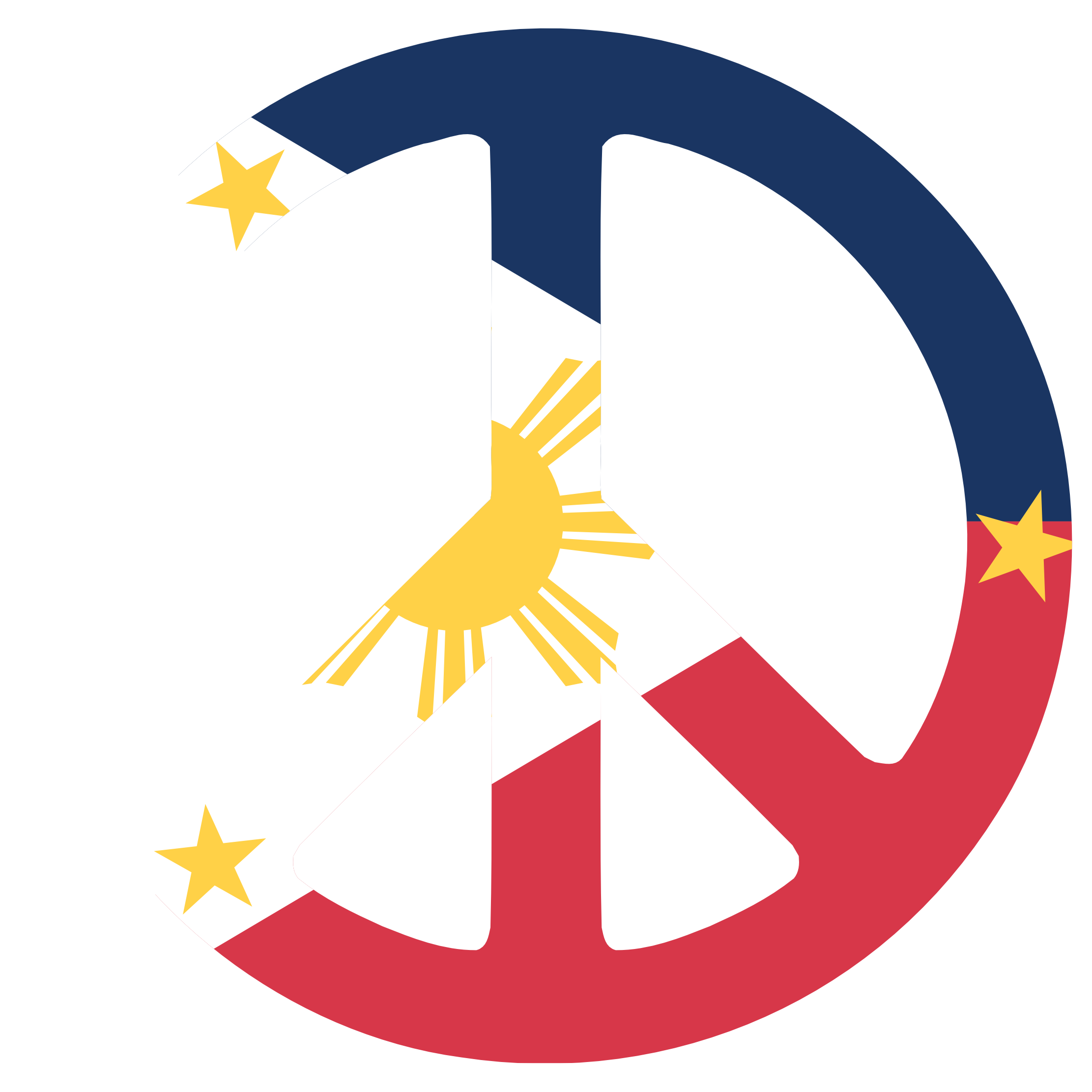 Philippine Flag Logo - ClipArt Best