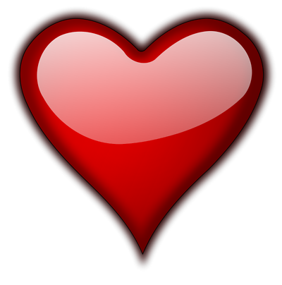 Free Downloadable Hearts With No Backgroung - ClipArt Best