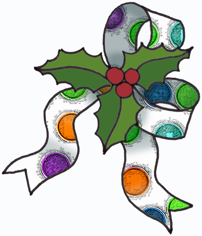 ArtbyJean - Paper Crafts: CHRISTMAS CLIP ART - Set A22 - Colorful ...
