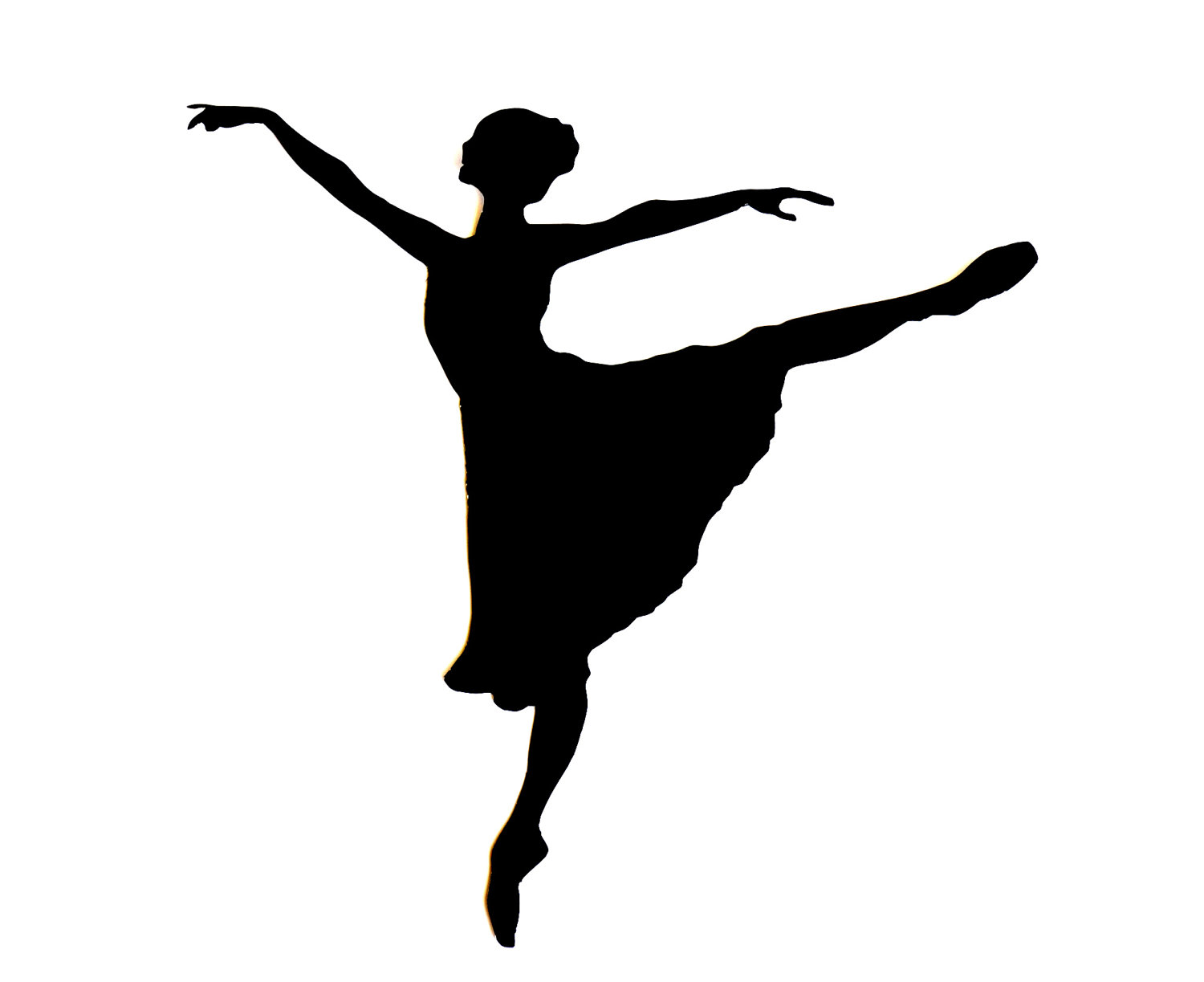 Banque d images | Ballerina Silhouette, Silhouettes and …