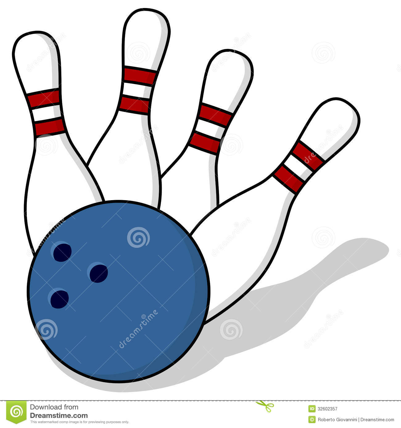 cliparts bowling - photo #25