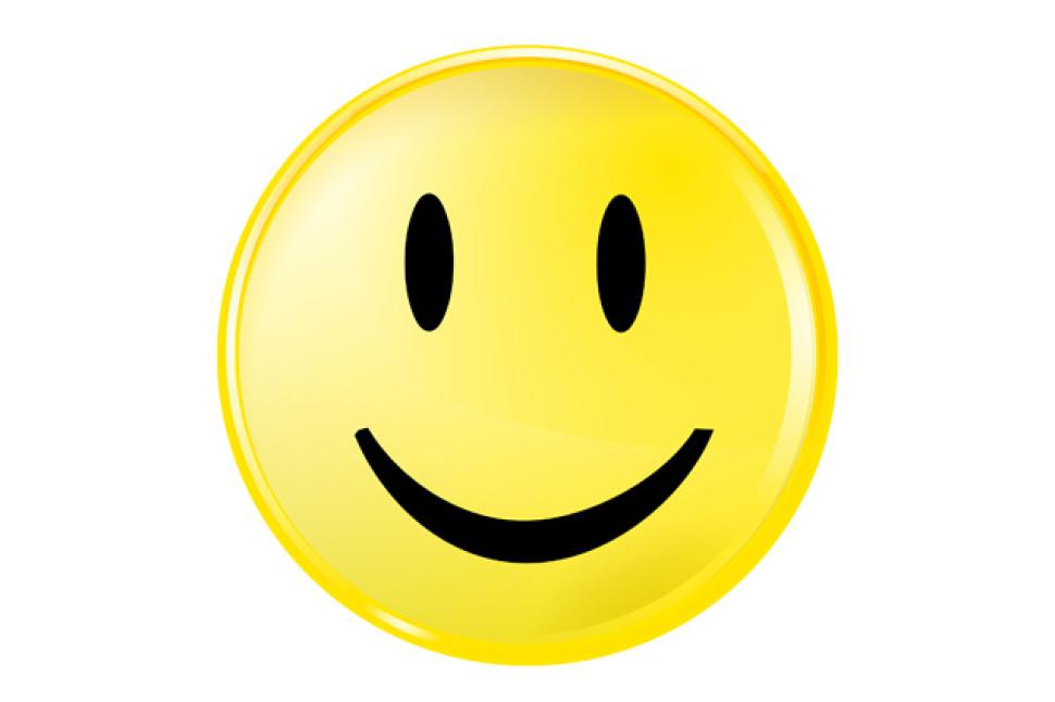 Smiley Face Emoticon