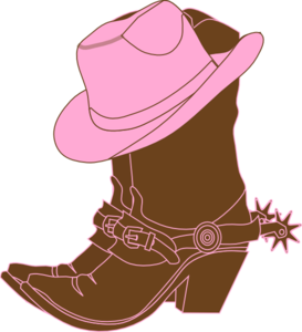 Baby Cowboy Boots Clipart - Free Clipart Images