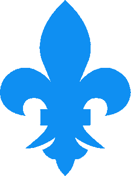 Fleur de lis Clipart Picture, Fleur de lis Gif, Png, Icon Image