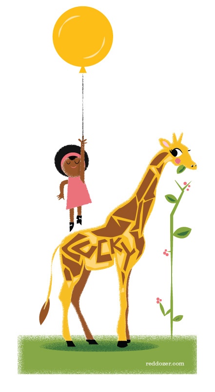 1000+ images about Illustration * Giraffes ...