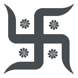 Swastik Symbols, Printable Santhiya Logos, Manglik Symbols for ...