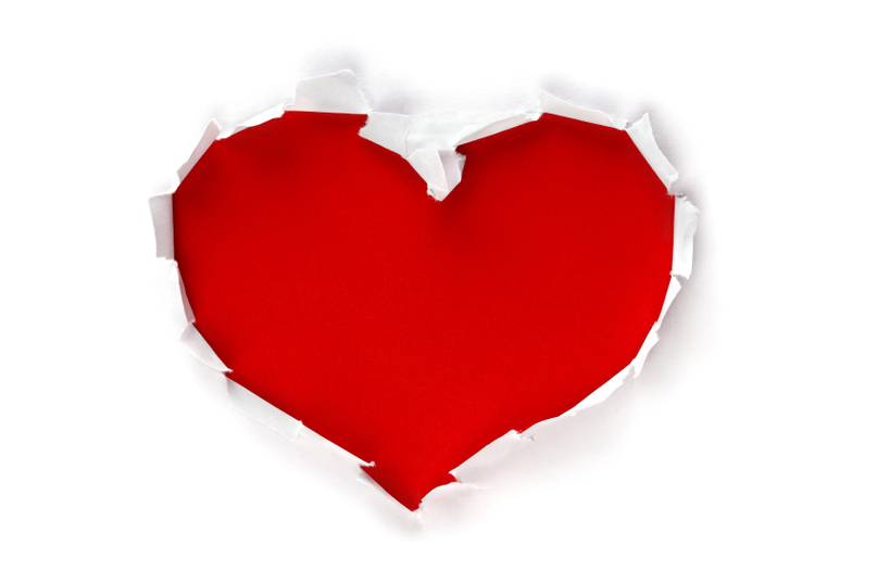 Small Heart Shapes Clipart - Free to use Clip Art Resource
