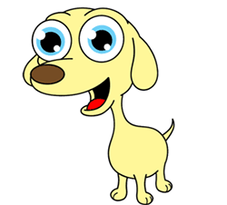 Pictures Of Cartoon Puppies - ClipArt Best