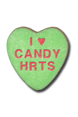 377 views Conversation Heart Clipart