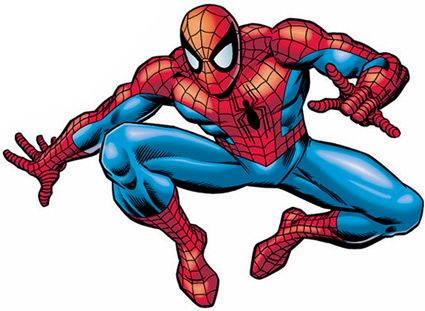 Spiderman spider man clipart - Cliparting.com