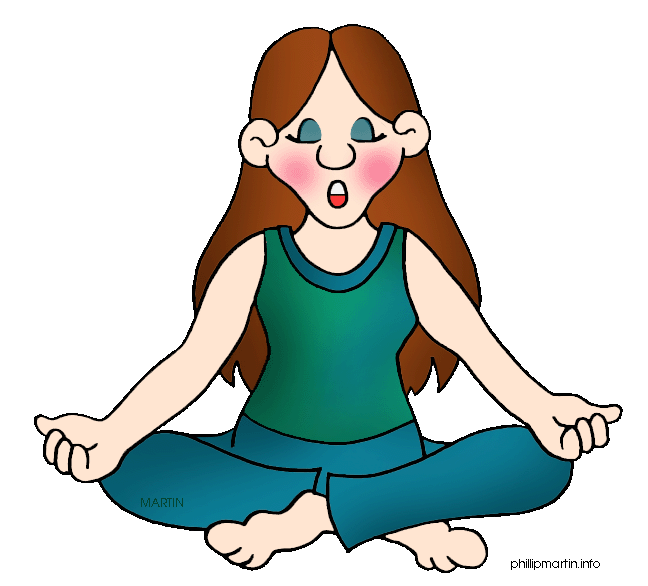 free clipart of yoga - photo #8