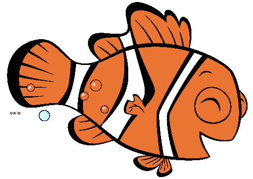 Finding Nemo Clip Art Images Disney Clip Art Galore. 