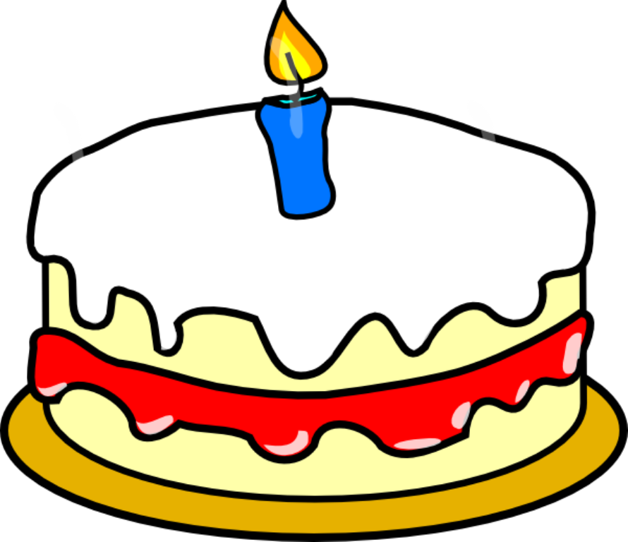 Birthday Cake Clip Art Free Animated — Birthday Cake : Awesome ...