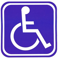 Handicapped Parking Logo - ClipArt Best