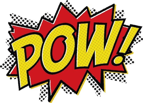 Superhero Font | Read Comics Free ...