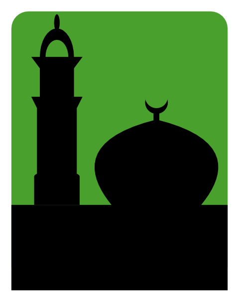 Mosque Clip Art - vector clip art online, royalty ...