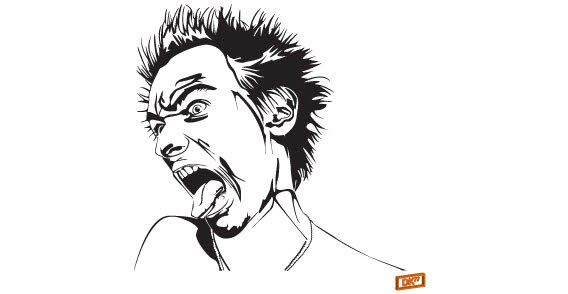 Crazy Man Pics | Free Download Clip Art | Free Clip Art | on ...