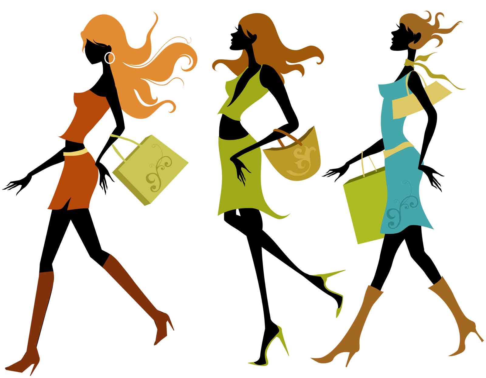 Images Of People Shopping | Free Download Clip Art | Free Clip Art ...