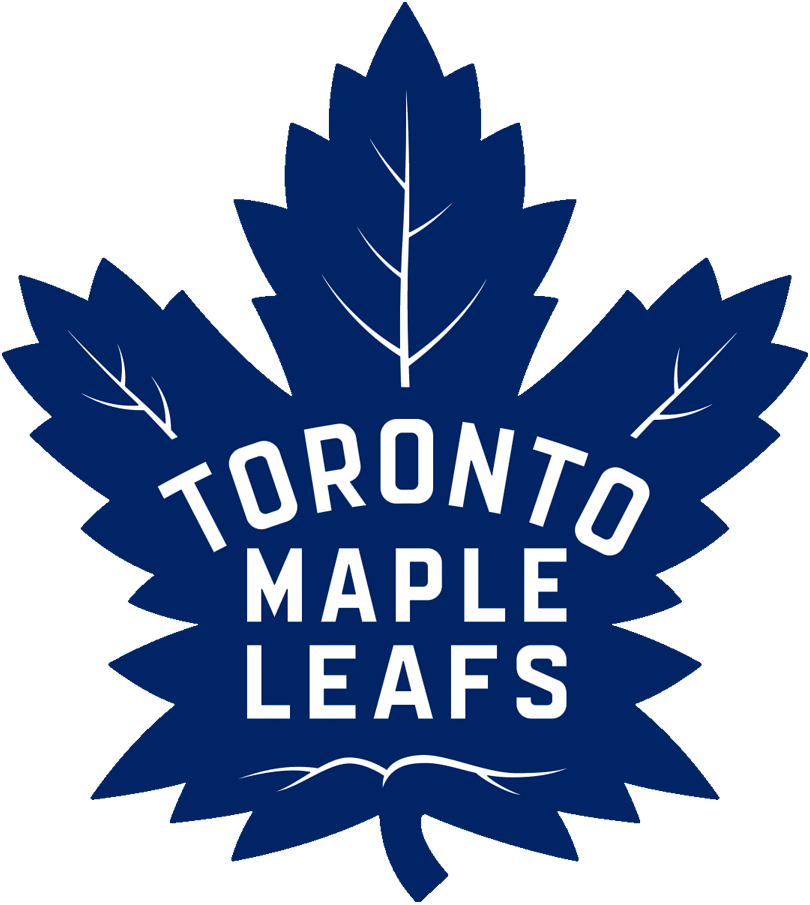 Brand New: New Logo for Toronto Maple Leafs by Andrew Sterlachini