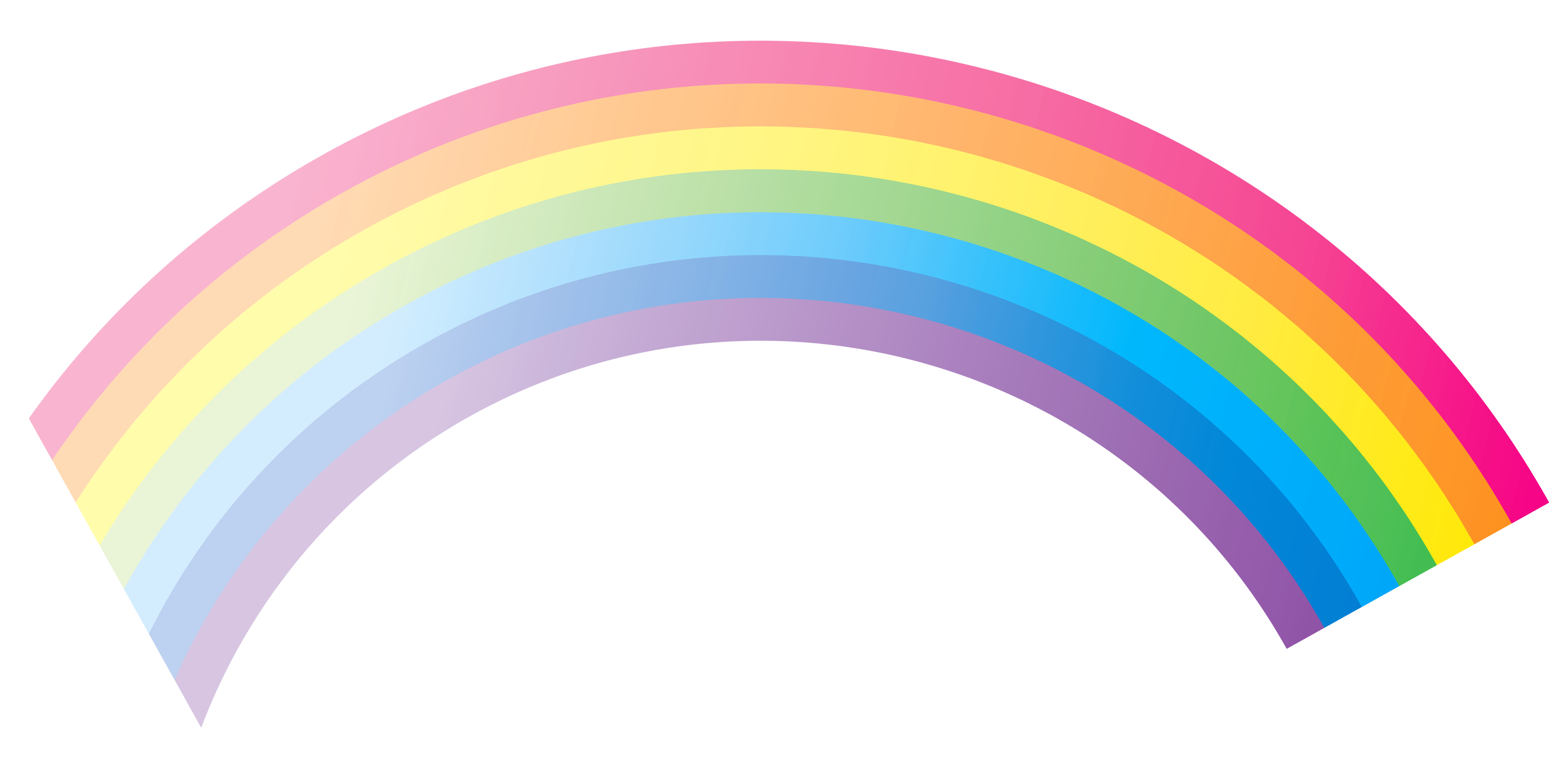 Rainbow PNG Clipart