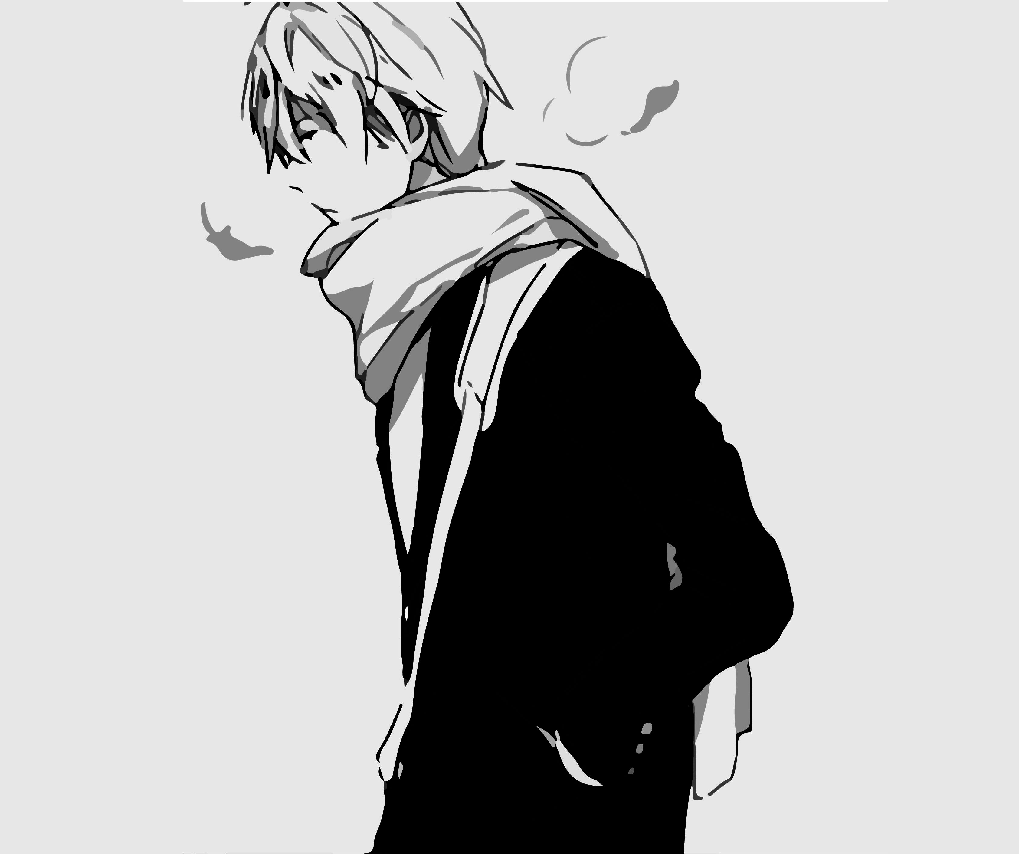 Sad Anime Boy Images | Sad Cartoon Boy Alone Pic | Sadever