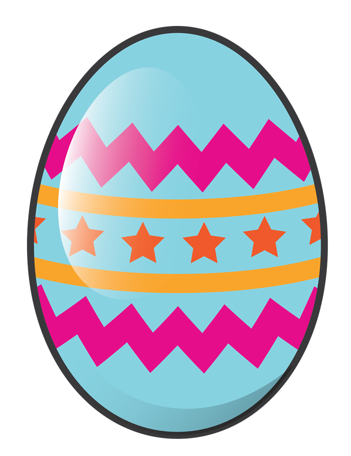 Easter day clipart