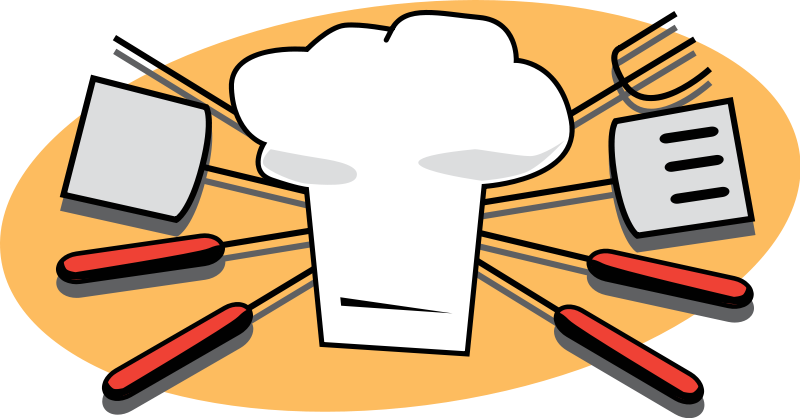 Cooking Utensils Clipart - Free Clipart Images